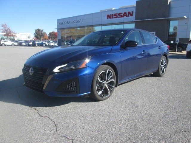 2023 Nissan Altima 2.5 SR