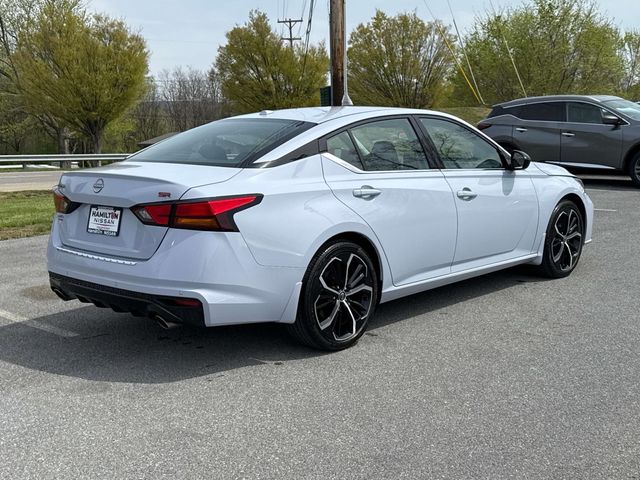 2023 Nissan Altima 2.5 SR