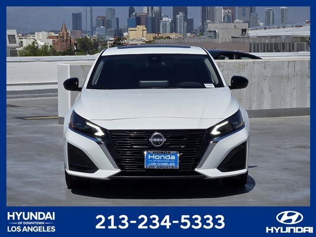 2023 Nissan Altima 2.5 SR