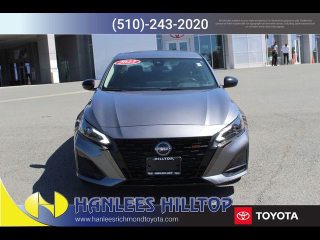 2023 Nissan Altima 2.5 SR