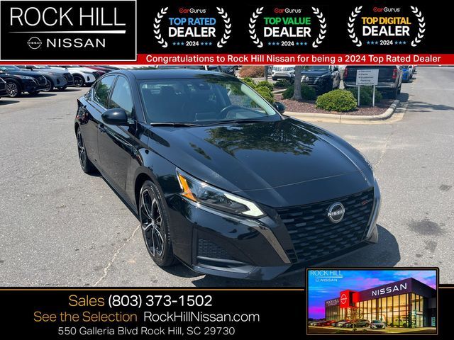 2023 Nissan Altima 2.5 SR