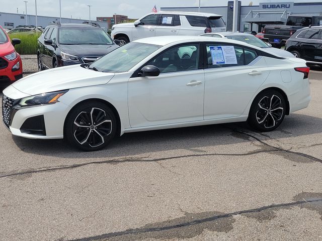 2023 Nissan Altima 2.5 SR