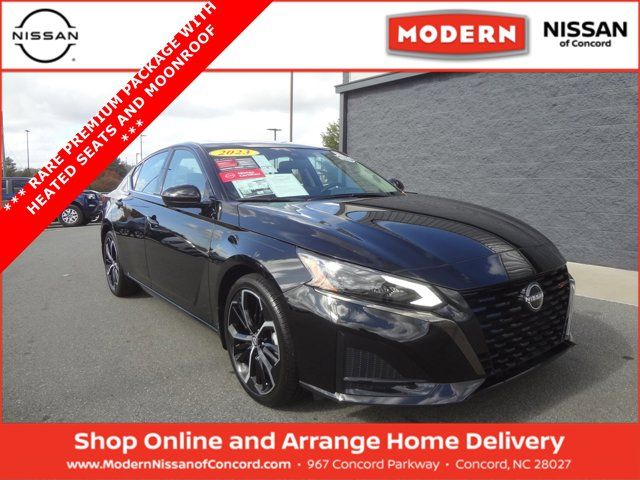 2023 Nissan Altima 2.5 SR