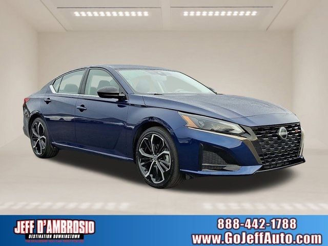 2023 Nissan Altima 2.5 SR