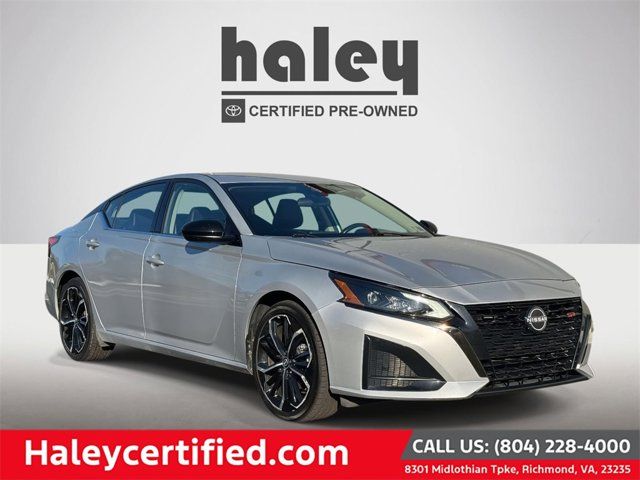 2023 Nissan Altima 2.5 SR