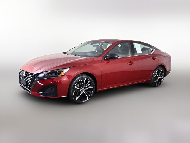 2023 Nissan Altima 2.5 SR