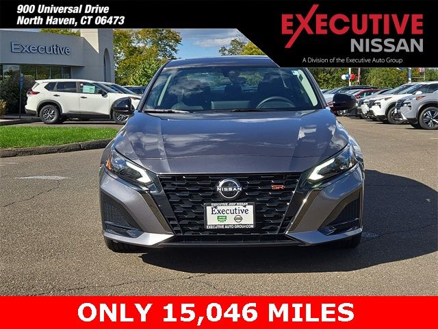 2023 Nissan Altima 2.5 SR