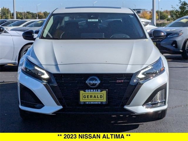 2023 Nissan Altima 2.5 SR