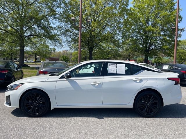 2023 Nissan Altima 2.5 SR