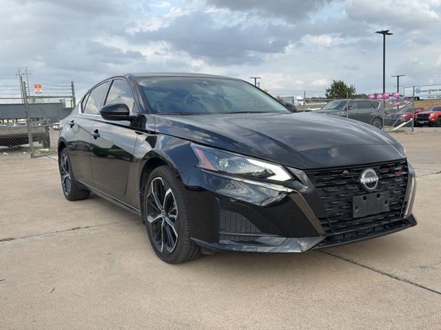 2023 Nissan Altima 2.5 SR