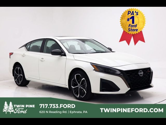 2023 Nissan Altima 2.5 SR