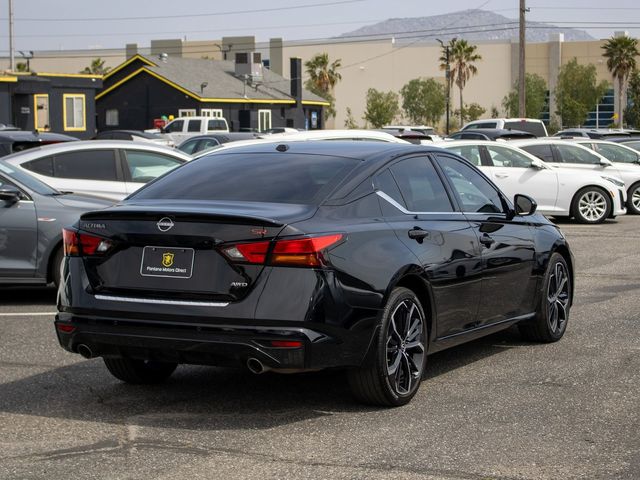 2023 Nissan Altima 2.5 SR