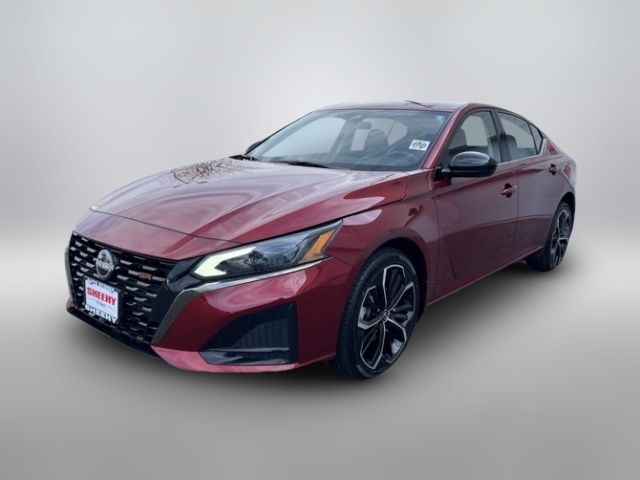 2023 Nissan Altima 2.5 SR