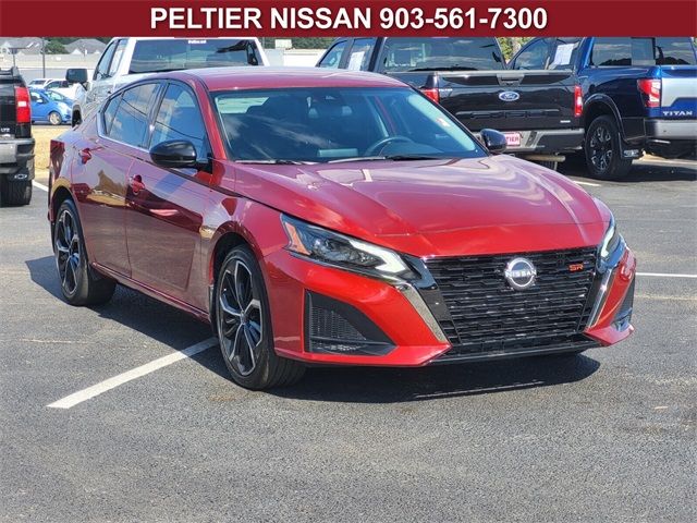 2023 Nissan Altima 2.5 SR