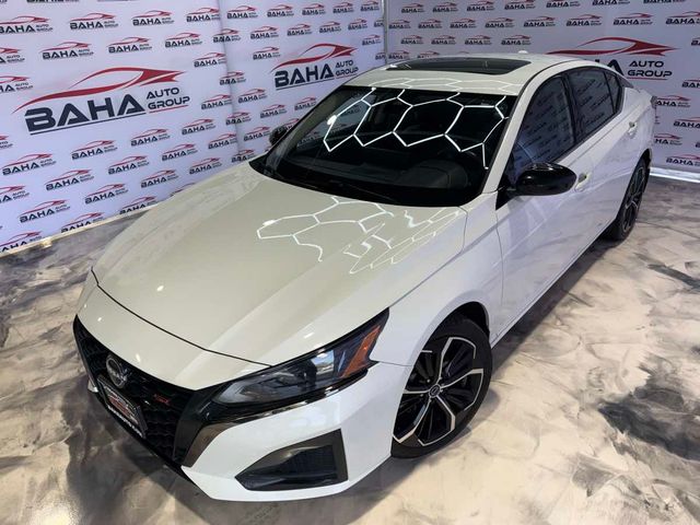 2023 Nissan Altima 2.5 SR