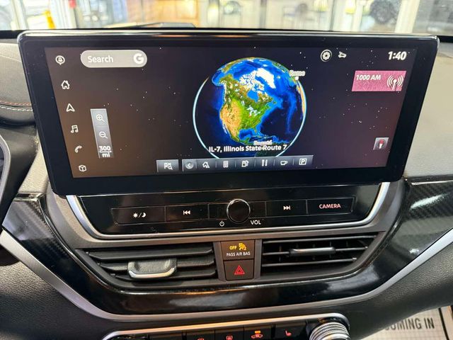 2023 Nissan Altima 2.5 SR