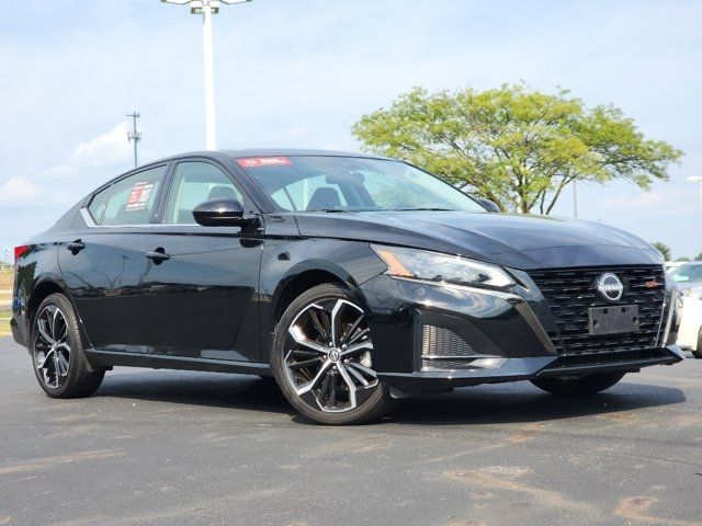 2023 Nissan Altima 2.5 SR