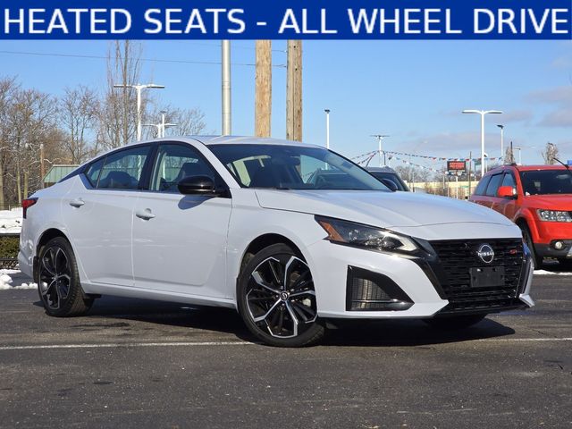 2023 Nissan Altima 2.5 SR
