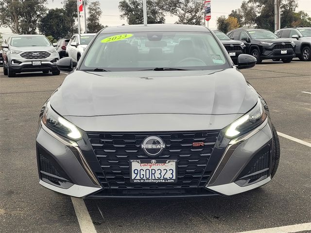 2023 Nissan Altima 2.5 SR
