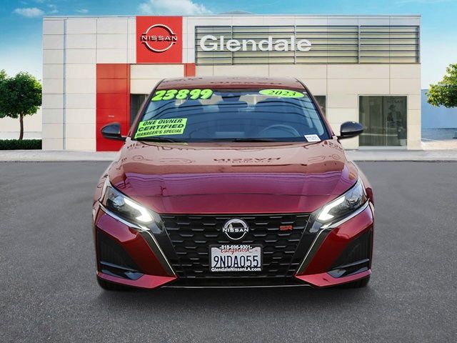 2023 Nissan Altima 2.5 SR