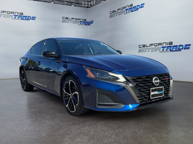 2023 Nissan Altima 2.5 SR