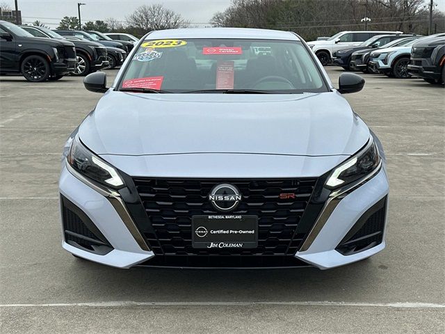 2023 Nissan Altima 2.5 SR