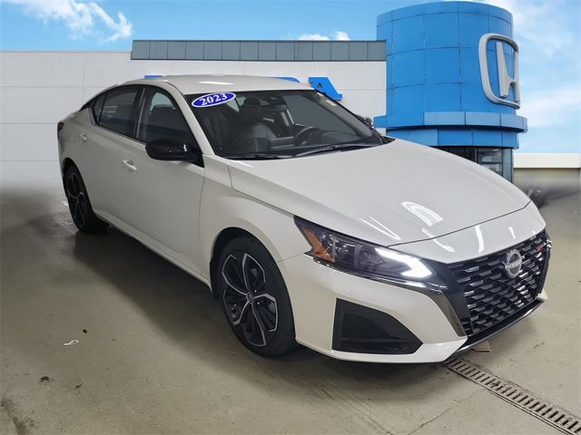 2023 Nissan Altima 2.5 SR