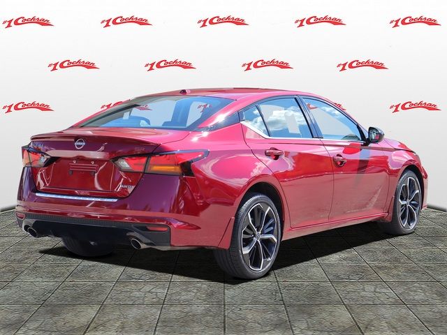 2023 Nissan Altima 2.5 SR