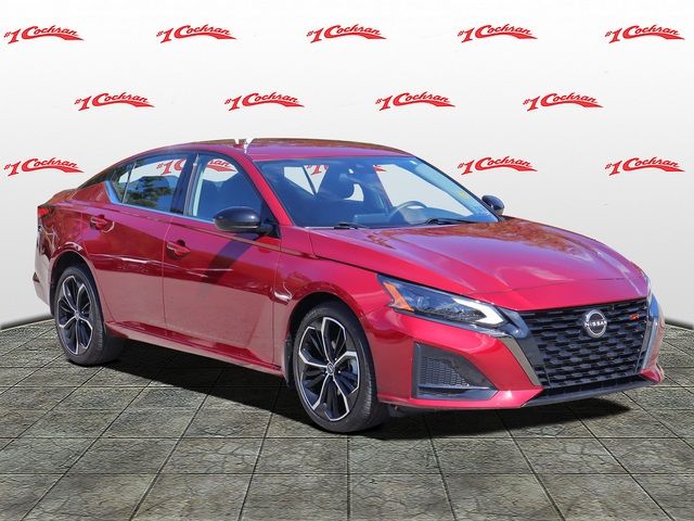 2023 Nissan Altima 2.5 SR