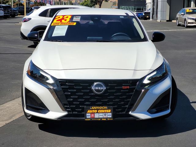 2023 Nissan Altima 2.5 SR
