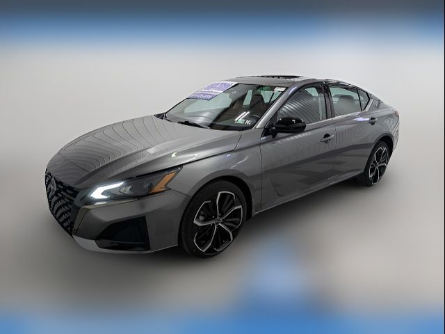 2023 Nissan Altima 2.5 SR