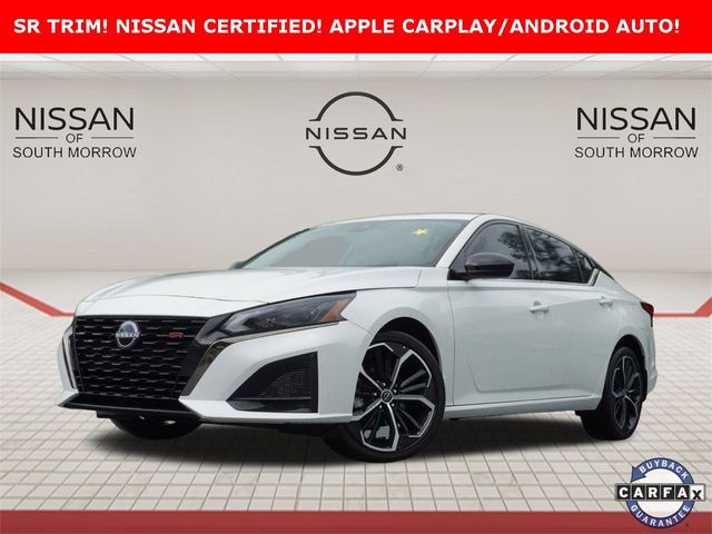 2023 Nissan Altima 2.5 SR