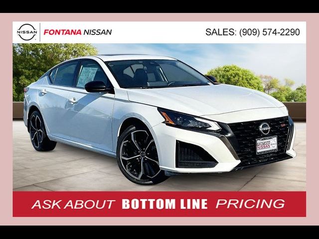 2023 Nissan Altima 2.5 SR