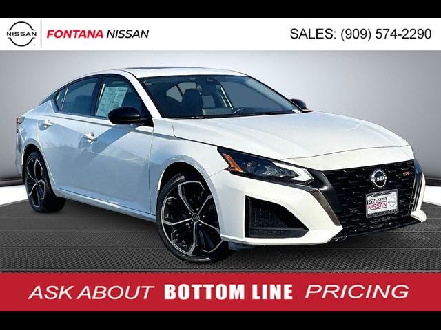 2023 Nissan Altima 2.5 SR