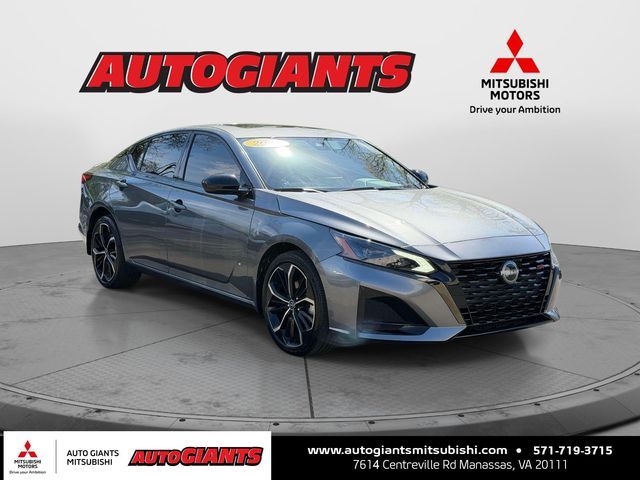 2023 Nissan Altima 2.5 SR