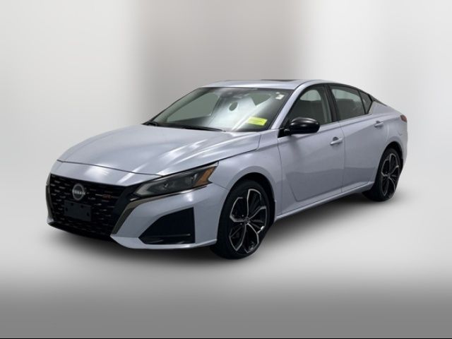 2023 Nissan Altima 2.5 SR