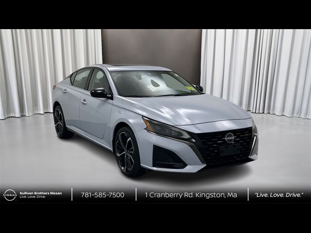 2023 Nissan Altima 2.5 SR