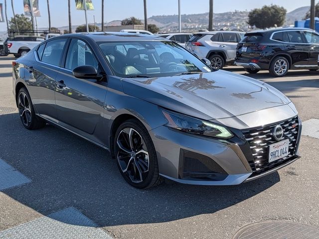 2023 Nissan Altima 2.5 SR