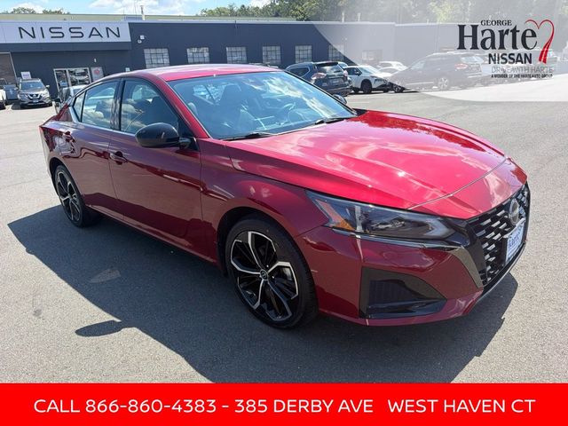 2023 Nissan Altima 2.5 SR