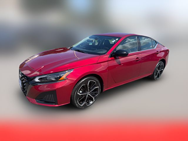 2023 Nissan Altima 2.5 SR