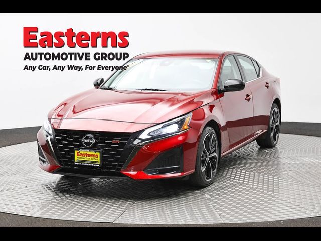 2023 Nissan Altima 2.5 SR