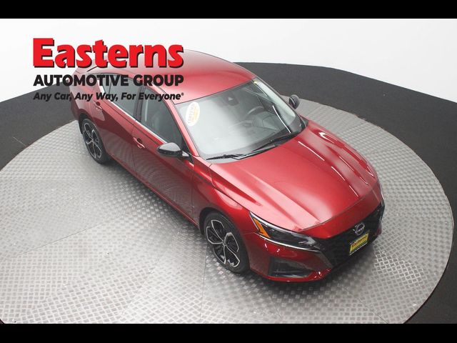 2023 Nissan Altima 2.5 SR