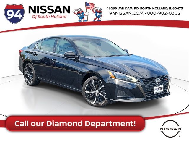 2023 Nissan Altima 2.5 SR