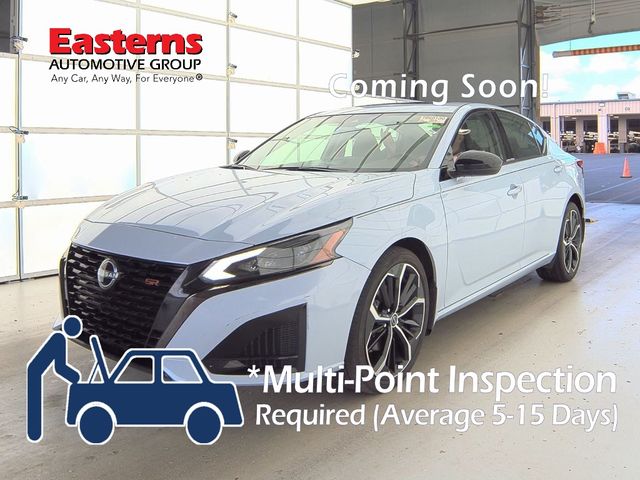 2023 Nissan Altima 2.5 SR