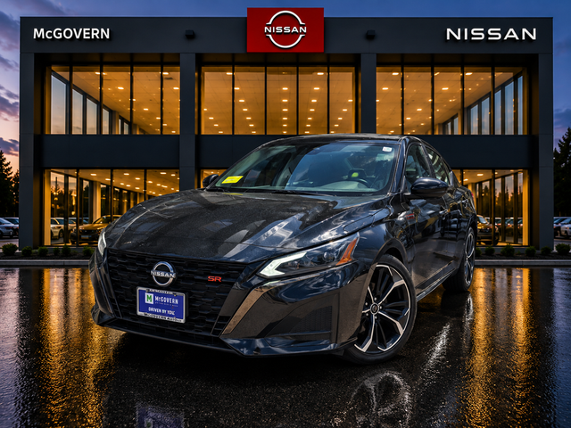 2023 Nissan Altima 2.5 SR