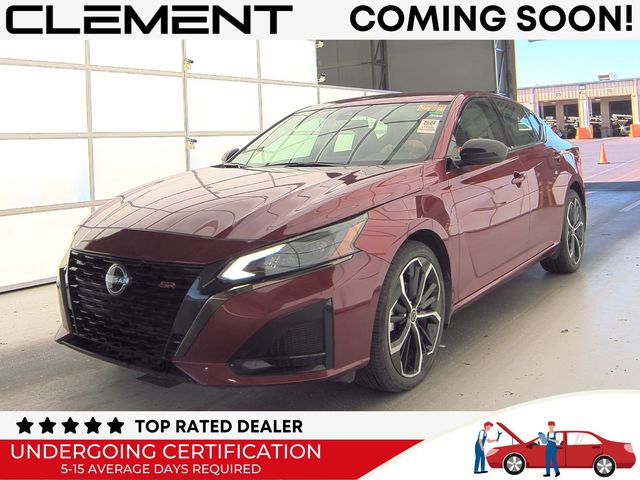 2023 Nissan Altima 2.5 SR