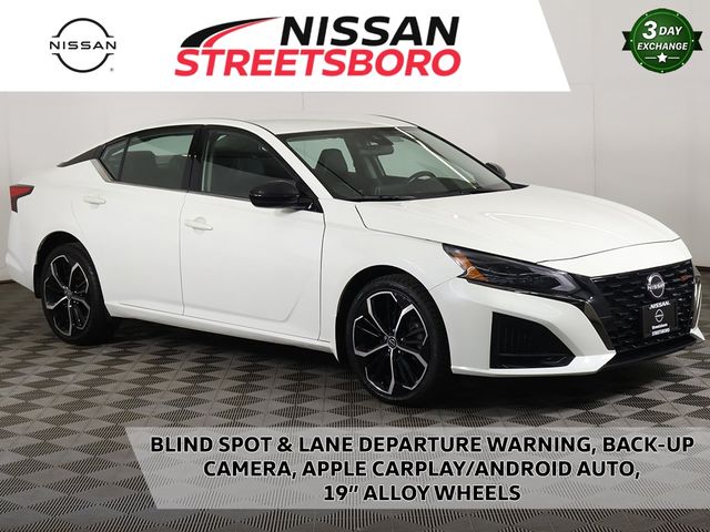 2023 Nissan Altima 2.5 SR