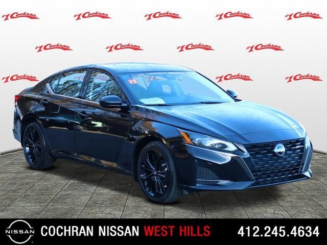 2023 Nissan Altima 2.5 SR