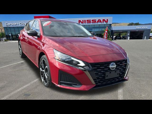 2023 Nissan Altima 2.5 SR