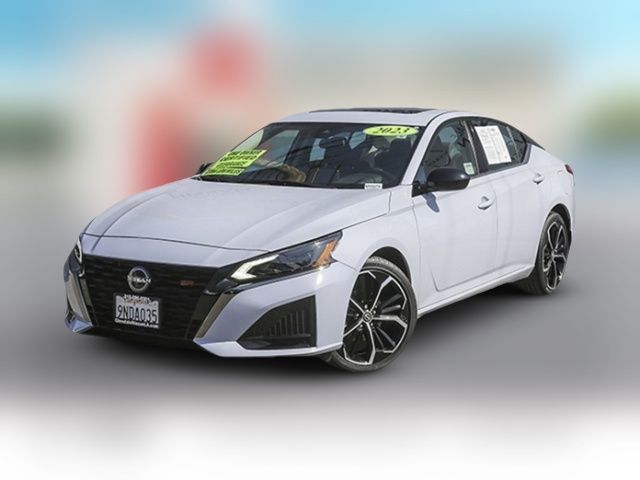 2023 Nissan Altima 2.5 SR